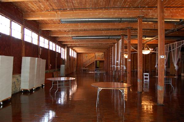 McKinney Cotton Mill (8/22/2012)