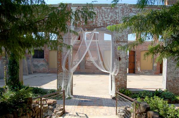 McKinney Cotton Mill (8/22/2012)