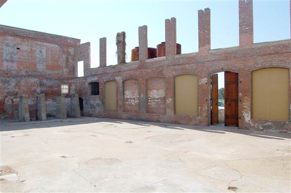 McKinney Cotton Mill (8/22/2012)