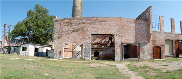 McKinney Cotton Mill (8/22/2012)
