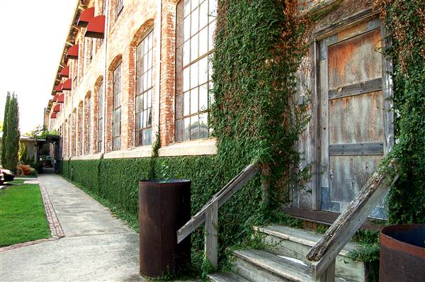 McKinney Cotton Mill (8/22/2012)