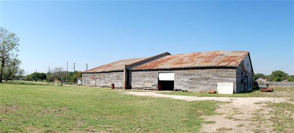 McKinney Cotton Mill (8/22/2012)