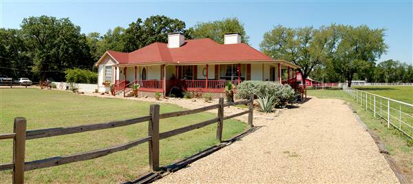 JR Stables (8/22/2012)