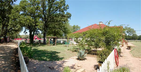JR Stables (8/22/2012)