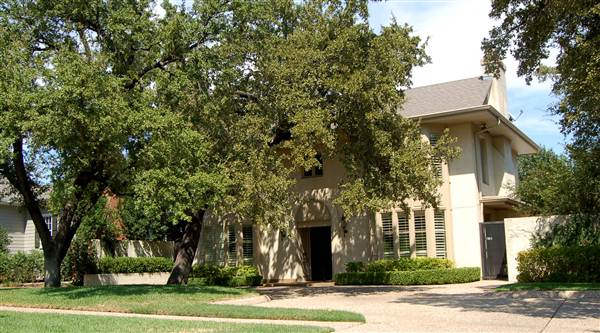 River Oaks Neighborhood (8/22/2012)
