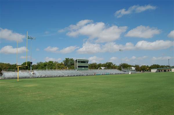 Memorial Stadium (8/16/2012)