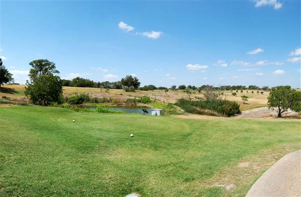 Mustang Creek Golf Course (8/16/2012)