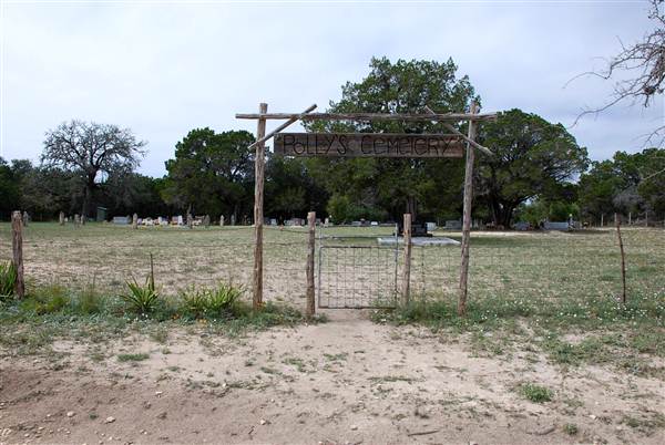 Polly Cemetery (10/8/2012)