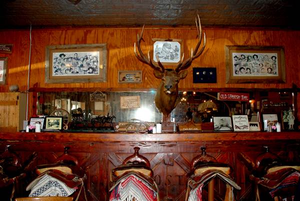 Old Spanish Trail Restaurant (10/8/2012)