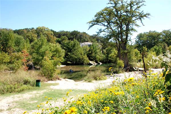 Bandera City Park (10/8/2012)