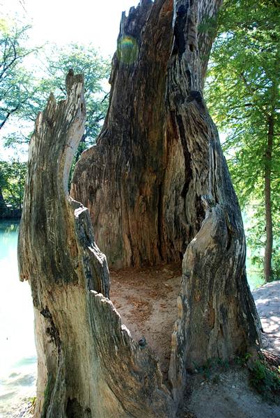 Bandera City Park (10/8/2012)