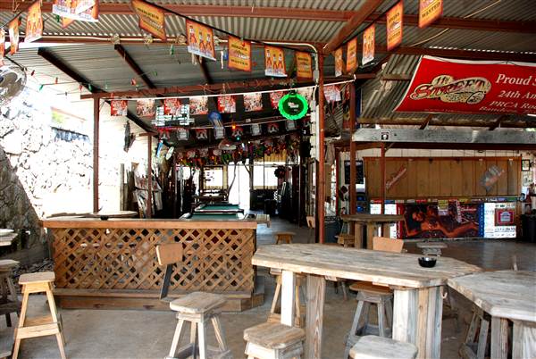 11th Street Bar (10/8/2012)