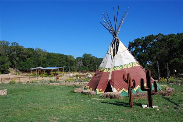 Flying L Guest Ranch (10/8/2012)