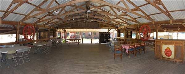 Flying L Guest Ranch (10/8/2012)