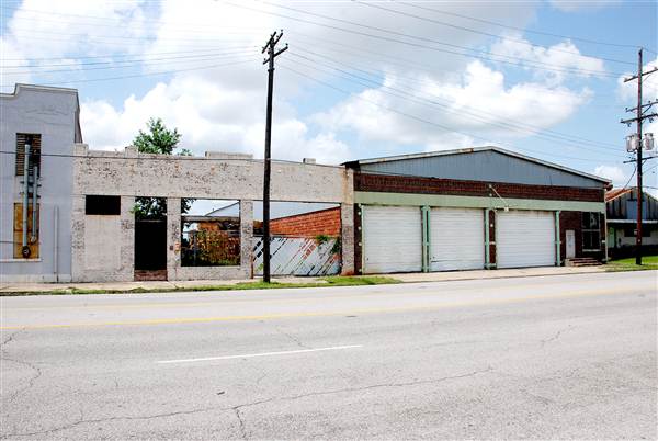 Houston Avenue Neighborhood (8/12/2012)
