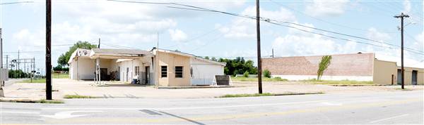 Houston Avenue Neighborhood (8/12/2012)