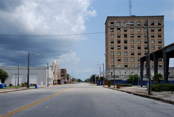 Port Arthur (8/12/2012)
