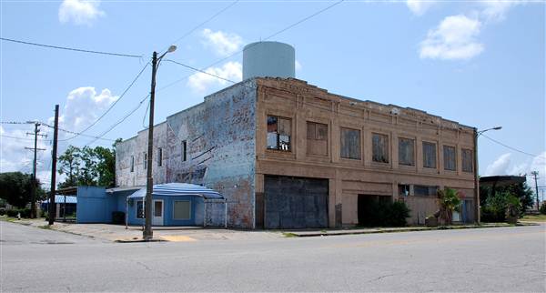 Port Arthur (8/12/2012)