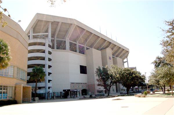 Texas A&M University (10/24/2012)