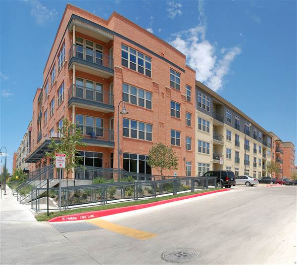 Southtown Retail District (8/3/2012)