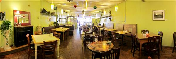 Chestnut Tree Bistro (11/14/2012)