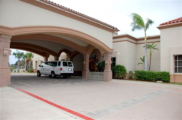 Brownsville Event Center (11/14/2012)