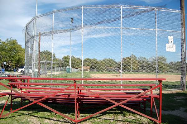 Fireman's Park Ballfield (10/23/2006)