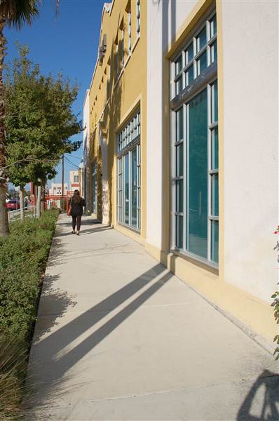South Flores Retail District (2/6/2013)