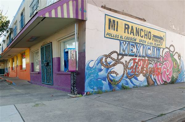 South Flores Retail District (3/18/2013)