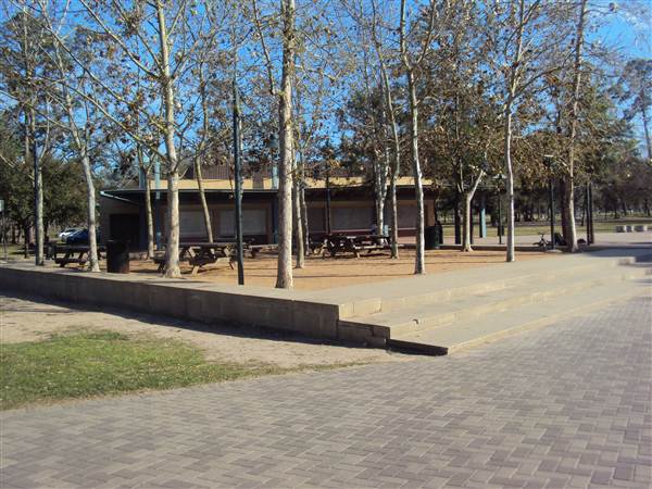 Hermann Park (3/7/2013)