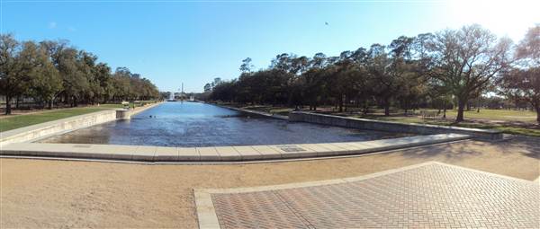 Hermann Park (3/7/2013)