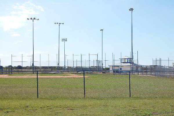 Bartlett Baseball Complex (10/19/2006)