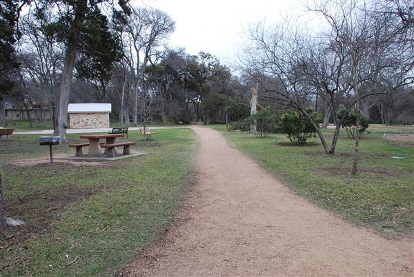 Eastwoods Park (2/28/2013)