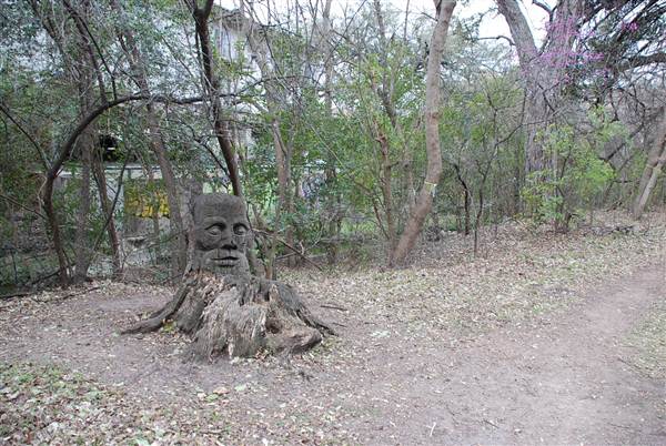 Eastwoods Park (2/28/2013)