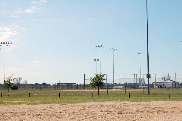 Bartlett Baseball Complex (10/19/2006)