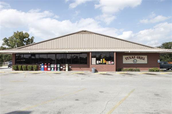 Texas Grill Restaurant (4/18/2013)