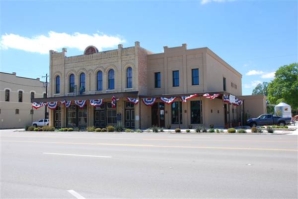 Chisholm Trail Heritage Museum (4/4/2013)