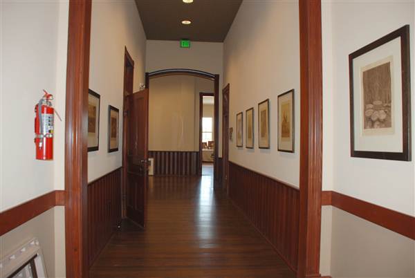 Chisholm Trail Heritage Museum (4/4/2013)