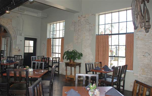 The Pump House (4/4/2013)