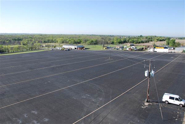 Devil's Bowl Speedway (4/12/2013)