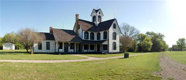 Opal Lawrence Historical Park (4/12/2013)