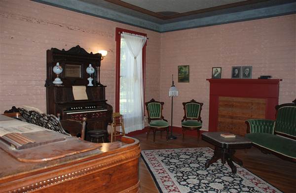 Opal Lawrence Historical Park (4/12/2013)