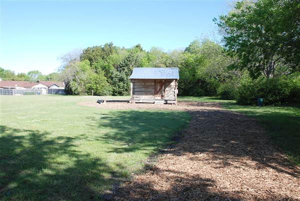 Opal Lawrence Historical Park (4/12/2013)