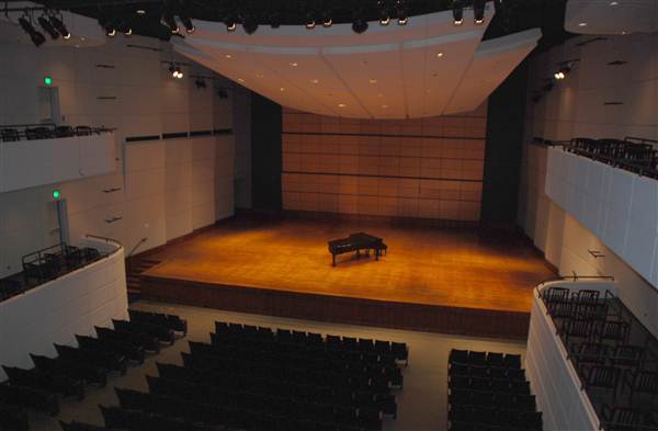 Mesquite Arts Center (4/12/2013)