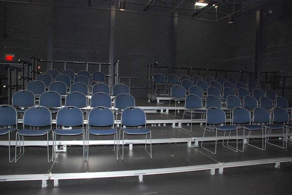 Mesquite Arts Center (4/12/2013)
