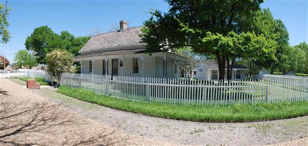 Florence Ranch Homestead (4/12/2013)