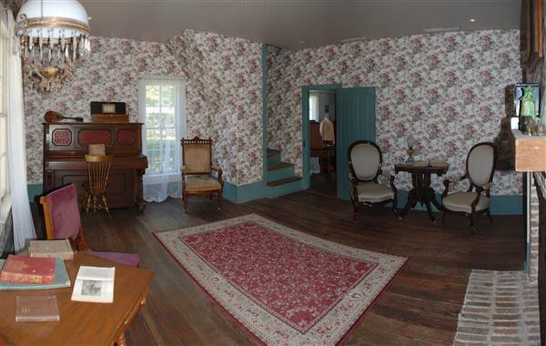 Florence Ranch Homestead (4/12/2013)