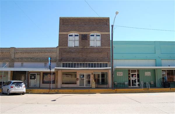 Whitewright (4/11/2013)
