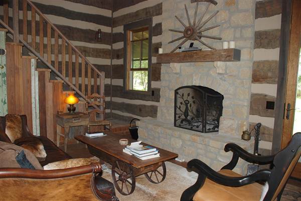 The Sandy Ranch (5/4/2013)