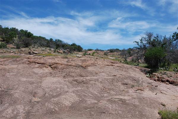 The Sandy Ranch (5/4/2013)